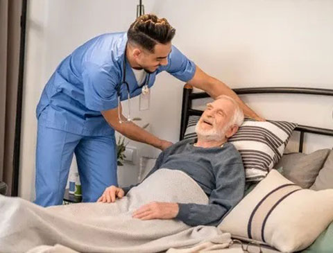 senior living in Orange County by Home 2 Home Agency