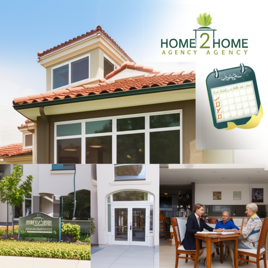Nursing Home Selection