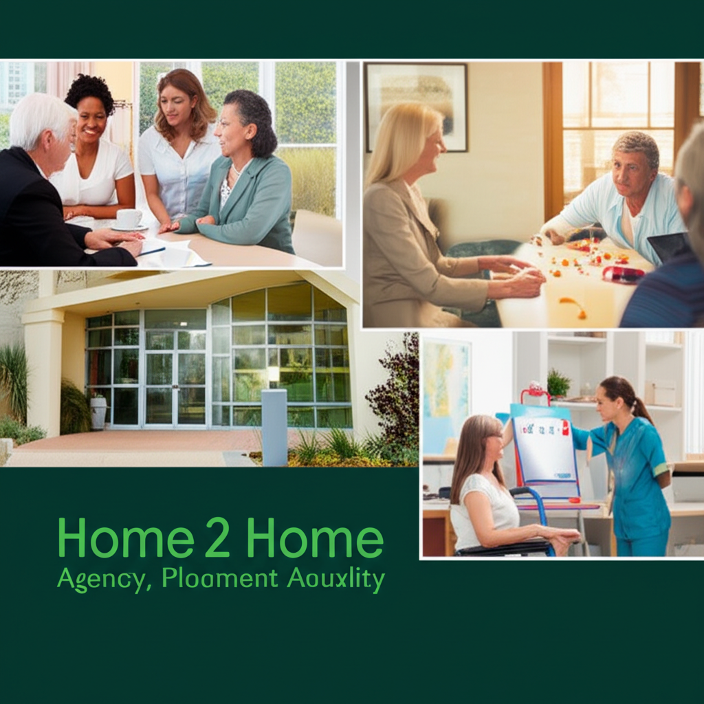 Board and Care Homes