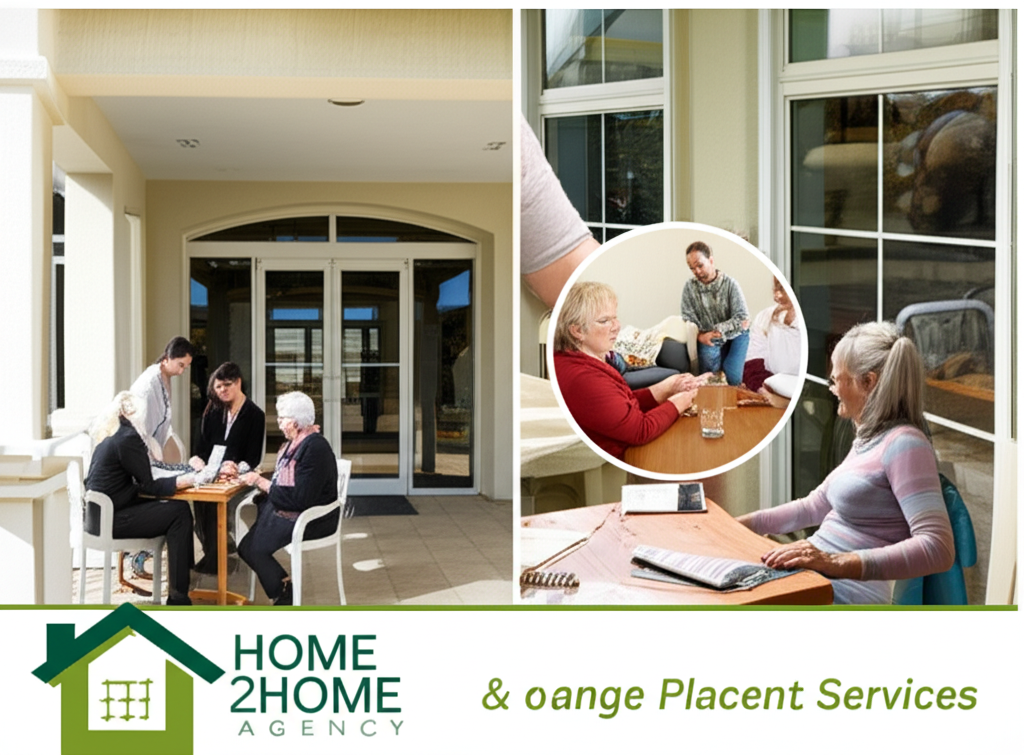 Retirement Communities