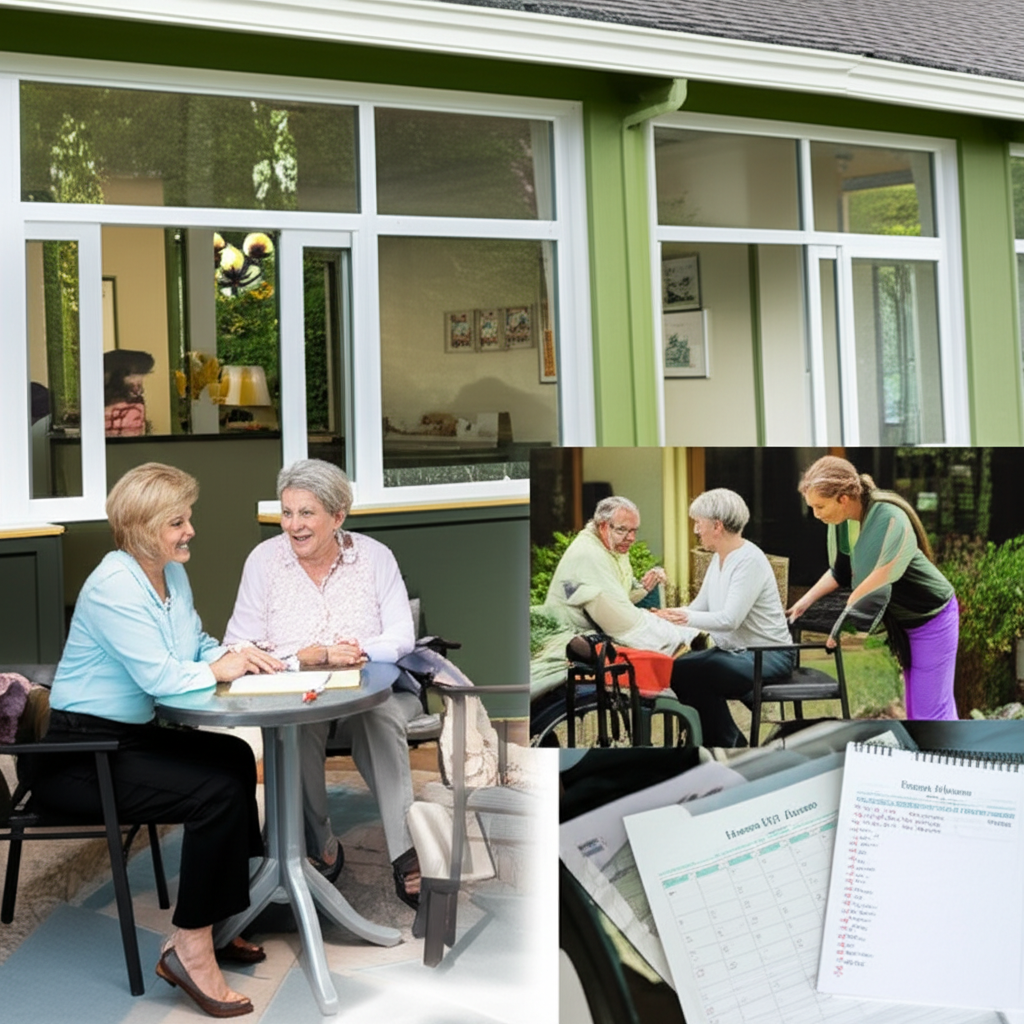 Senior Living Near Me