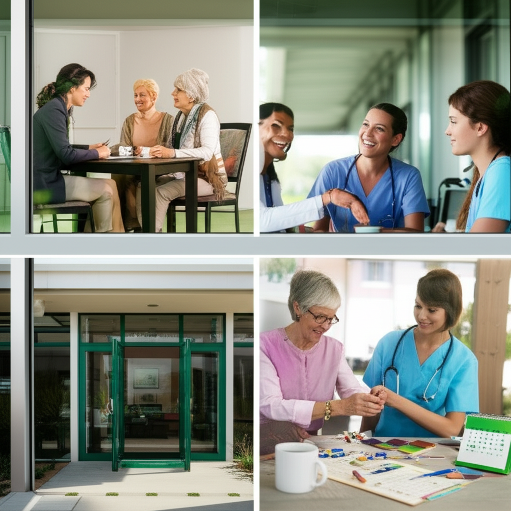 Senior Placement Services