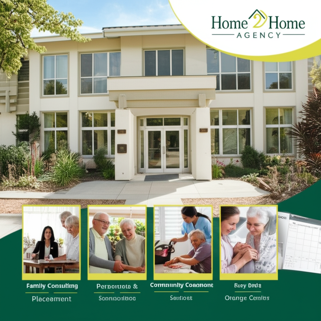 6-Bed Care Homes
