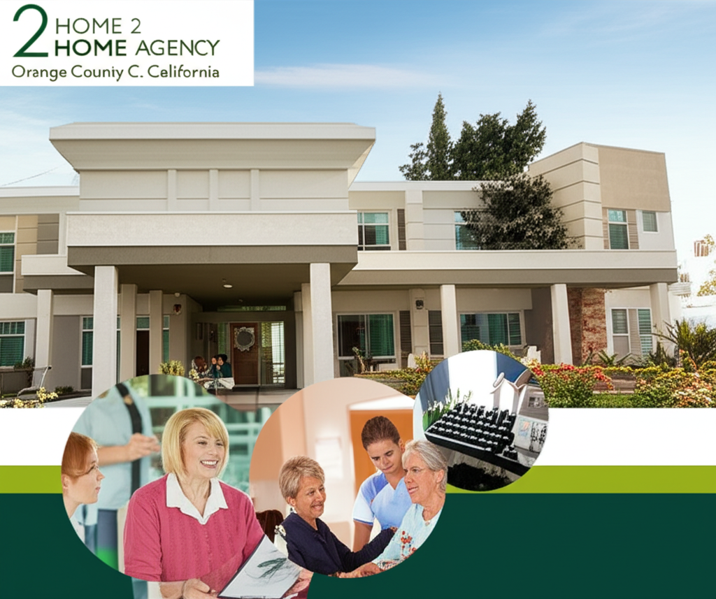 Local Senior Placement Agency