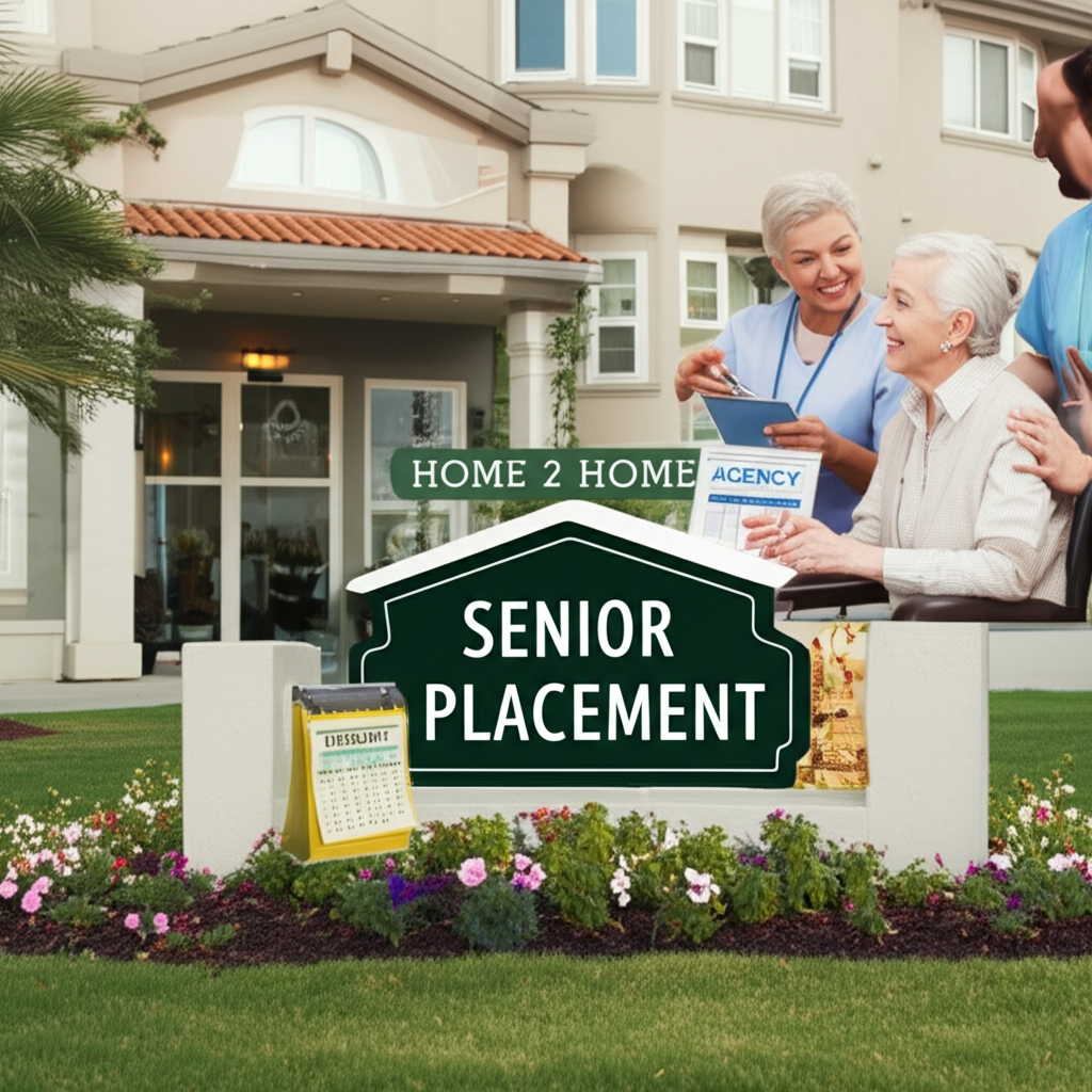 Senior Placement