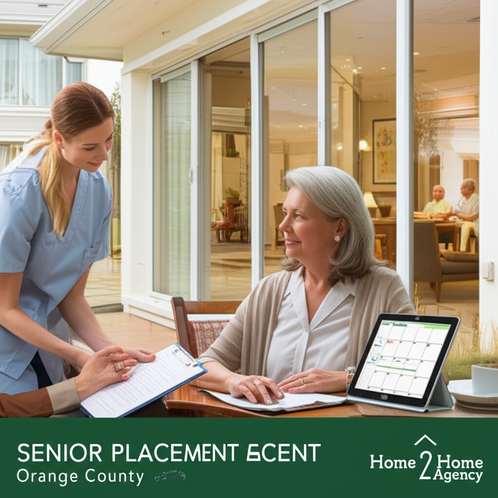 Senior Placement