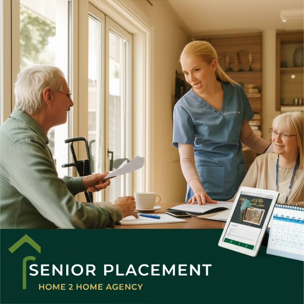 Senior Placement