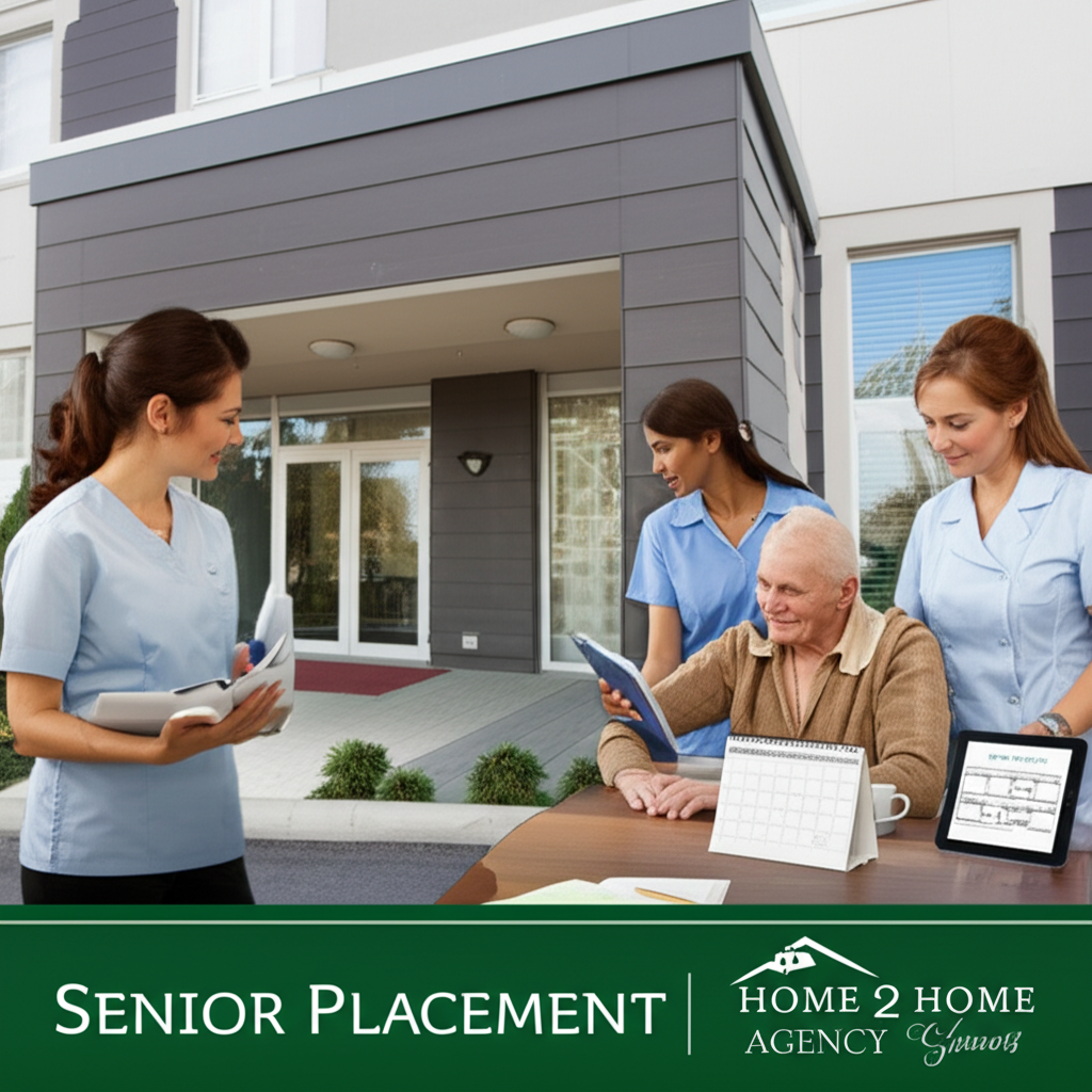 Senior Placement