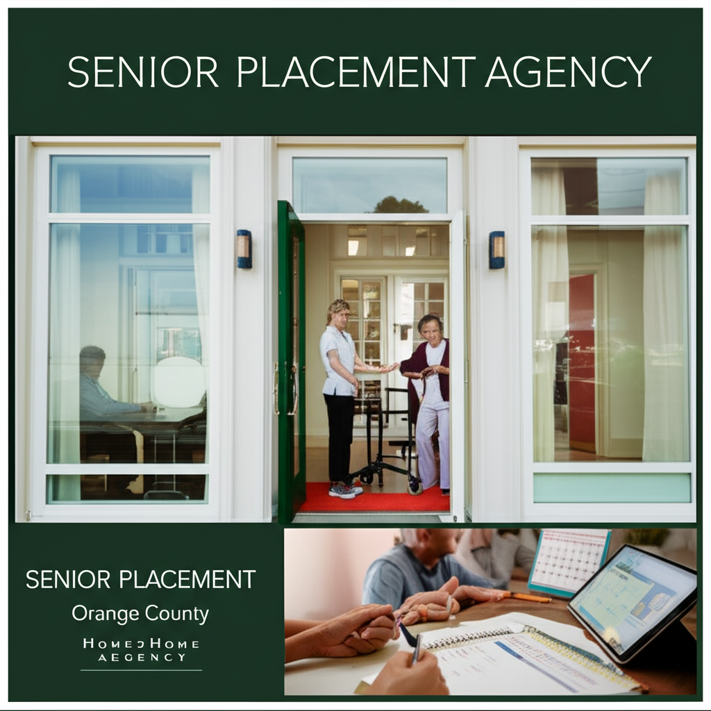 Senior Placement