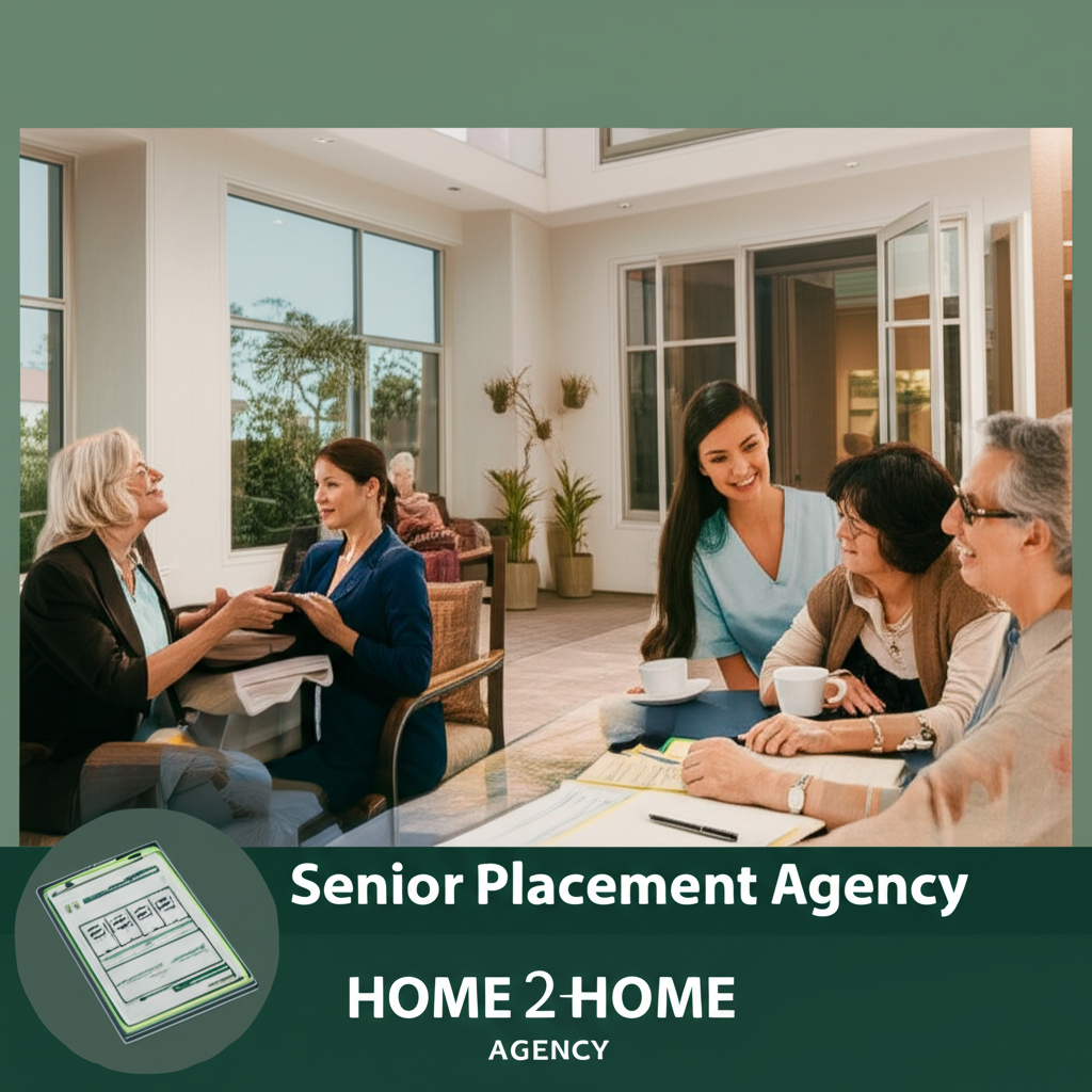 Senior Placement
