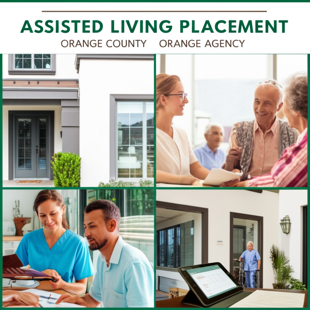 Assisted Living Placement