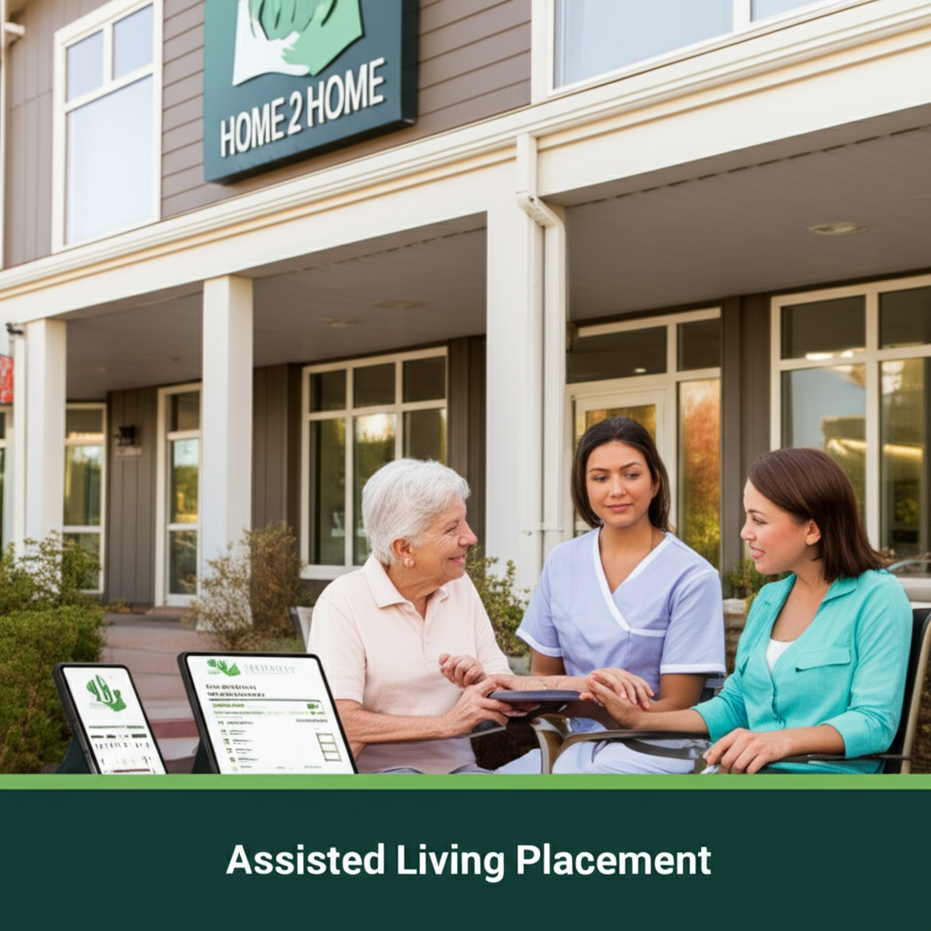 Assisted Living Placement