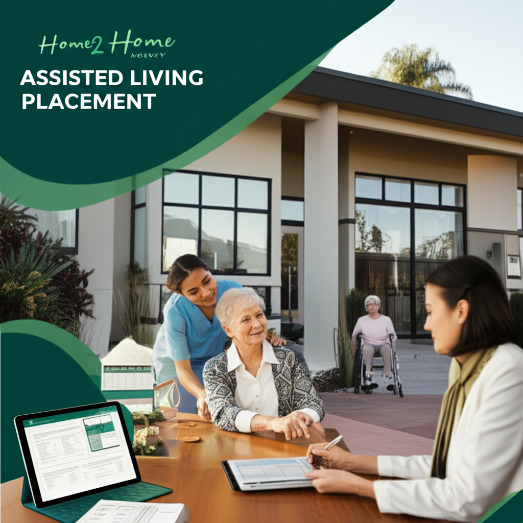 Assisted Living Placement
