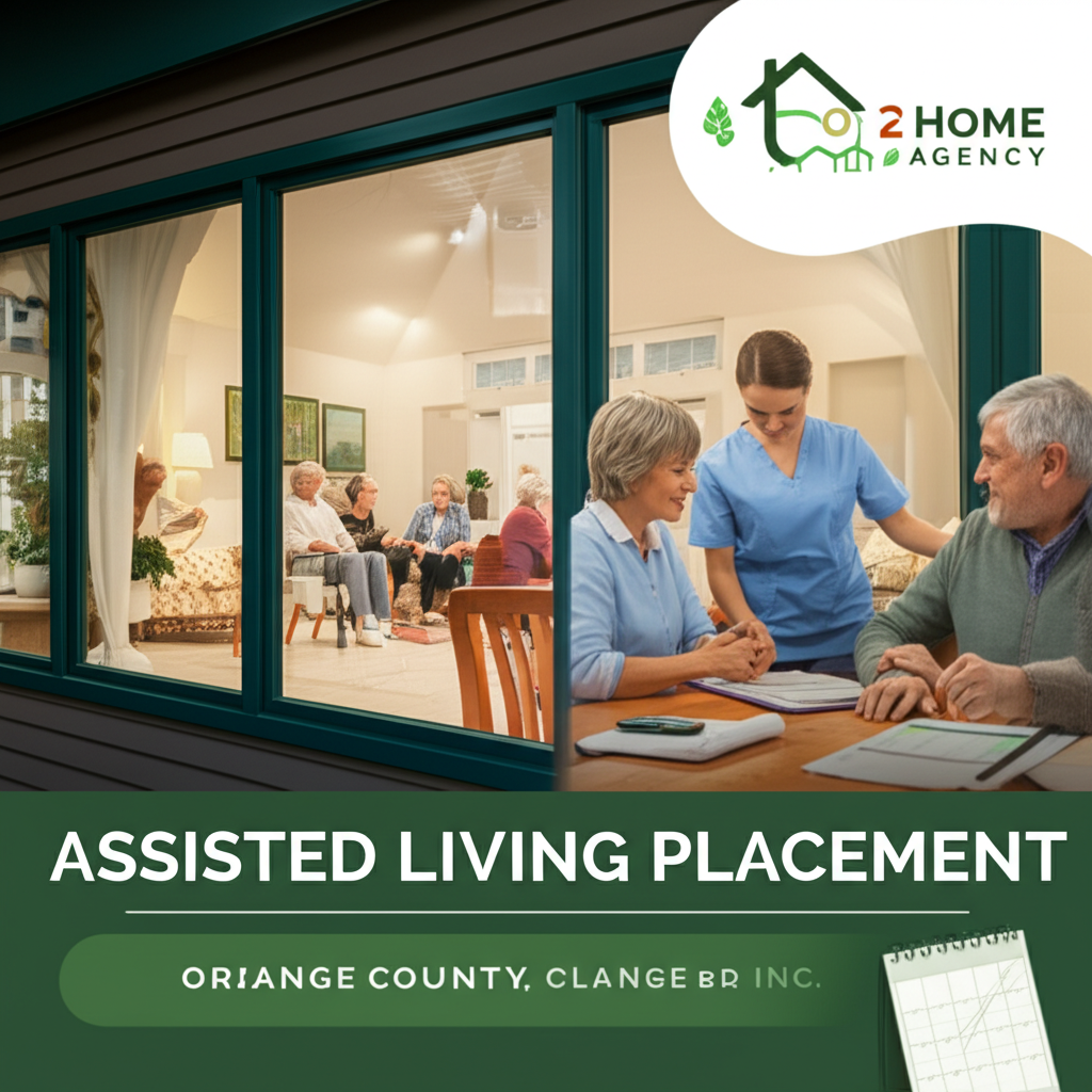 Assisted Living Placement