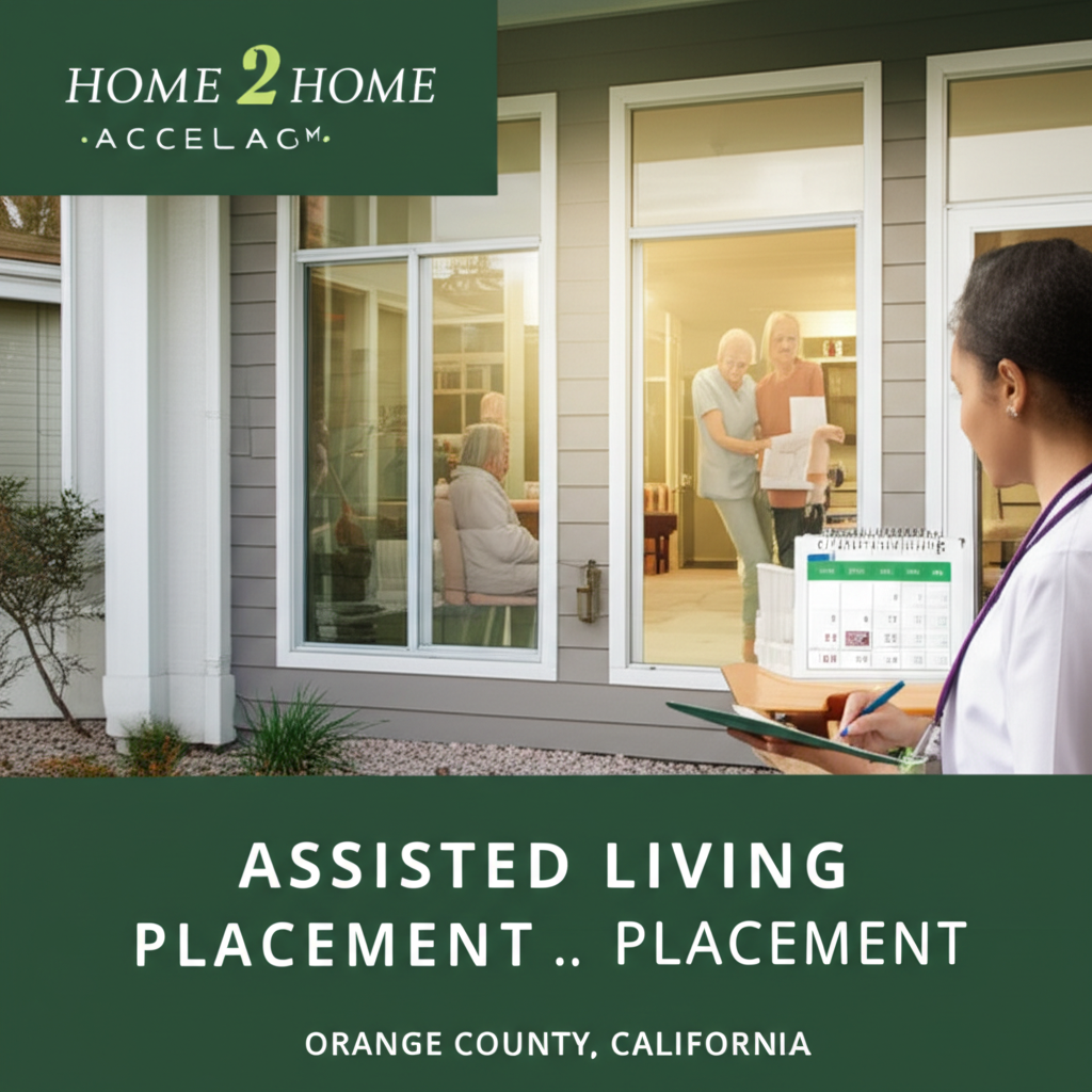 Assisted Living Placement
