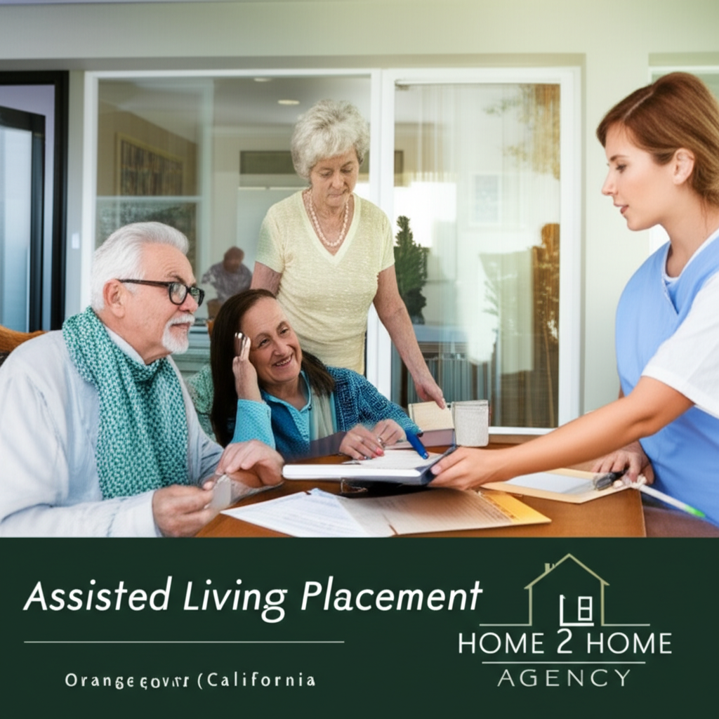 Assisted Living Placement