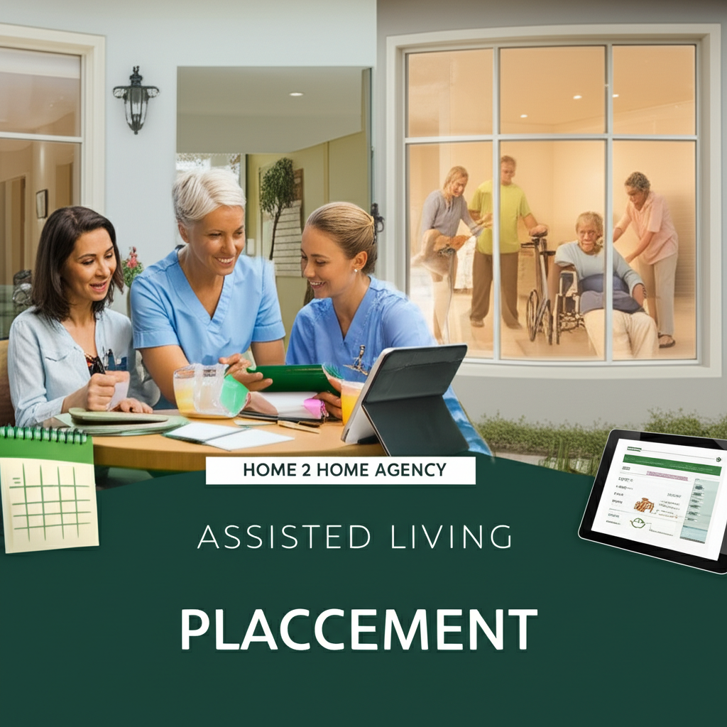 Assisted Living Placement