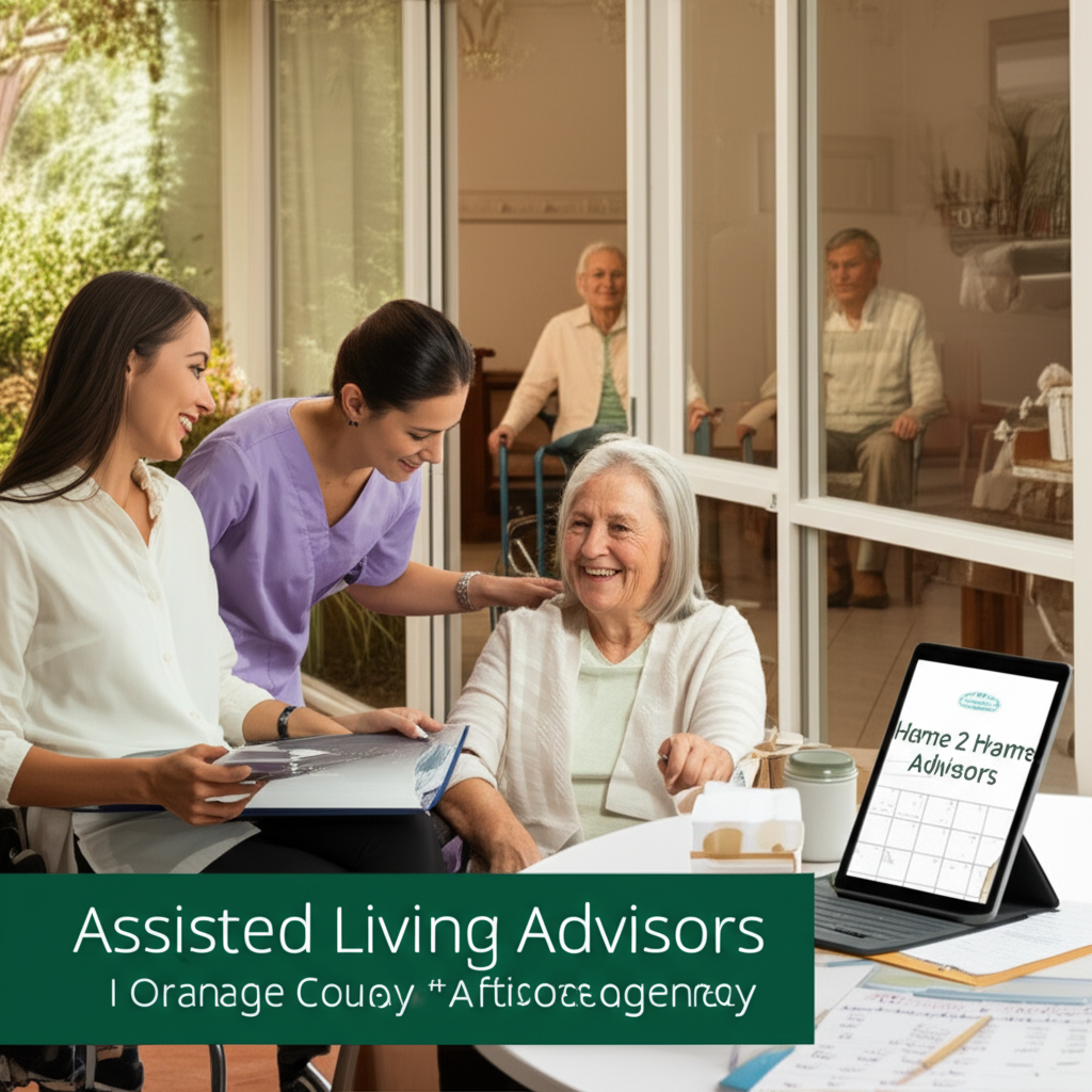 Assisted Living Advisors