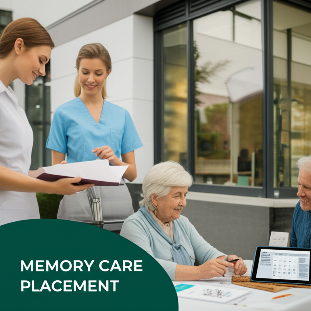 Memory Care Placement