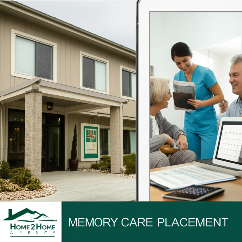 Memory Care Placement