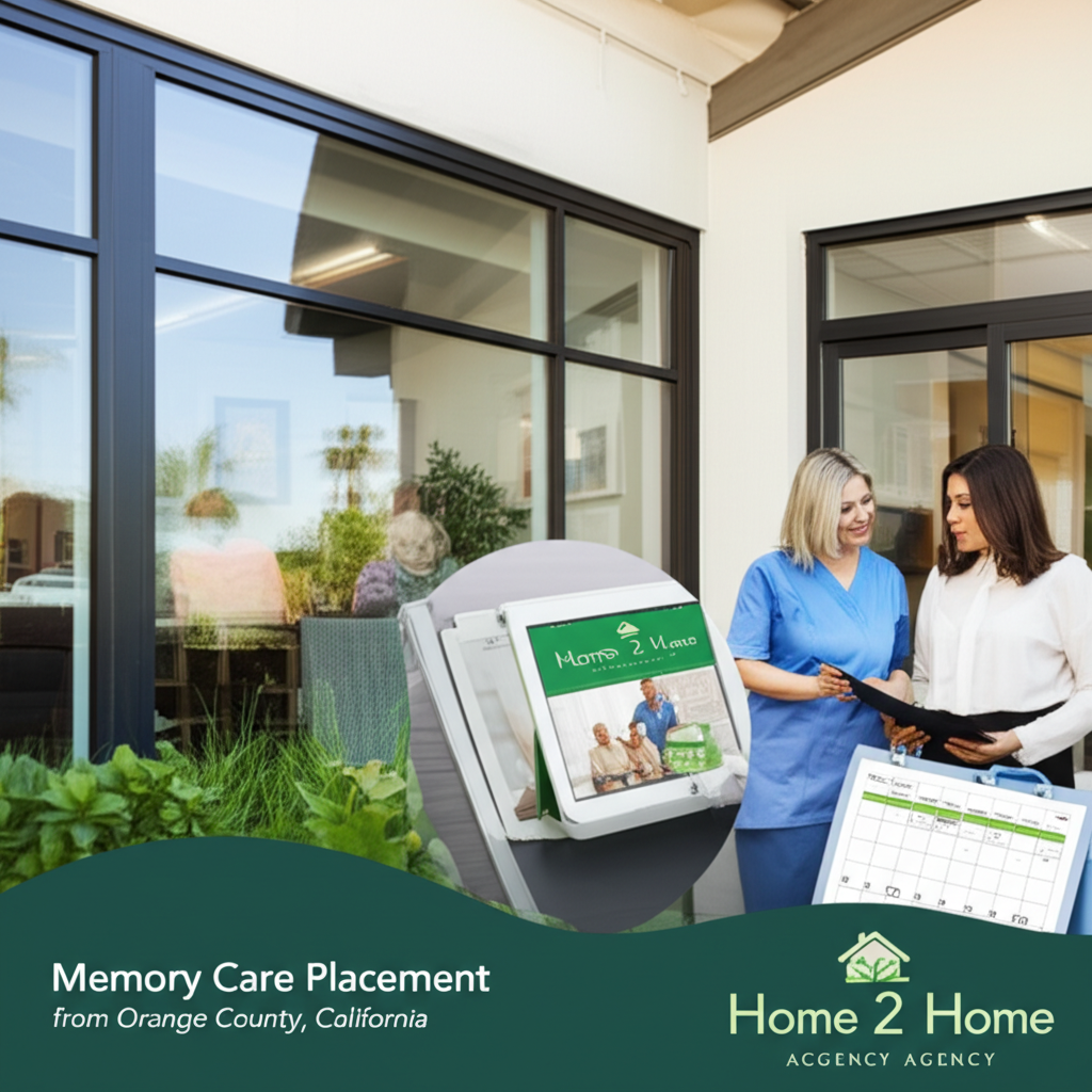 Memory Care Placement