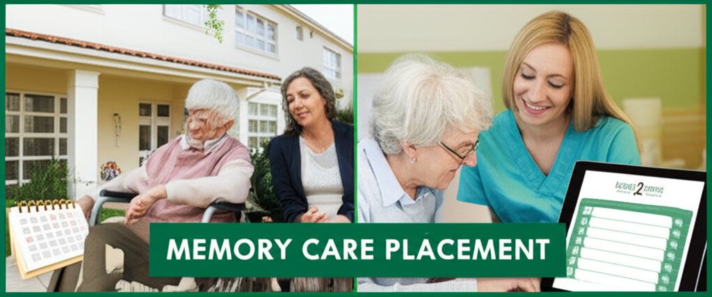 Memory Care Placement