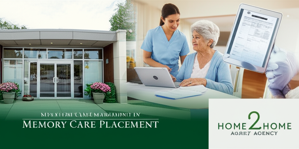 Memory Care Placement