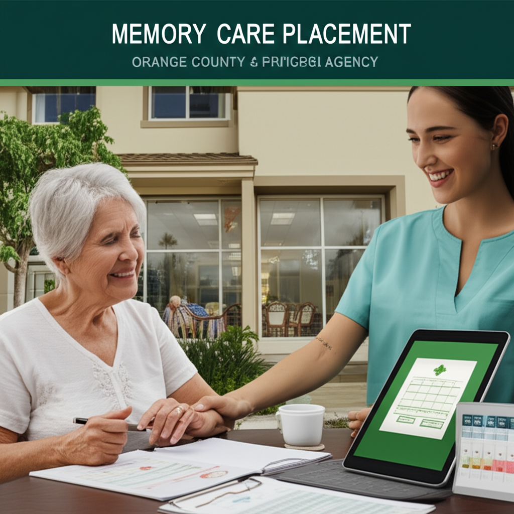 Memory Care Placement