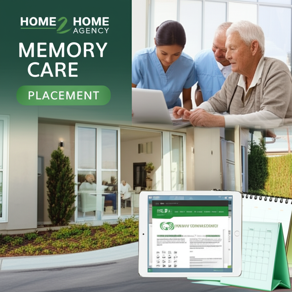 Memory Care Placement