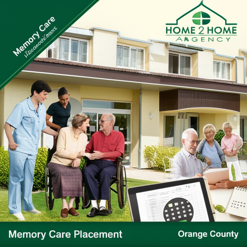 Memory Care Placement