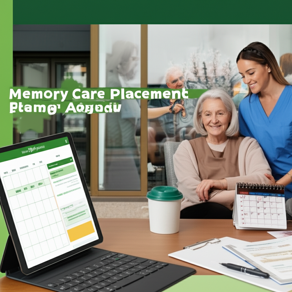 Memory Care Placement