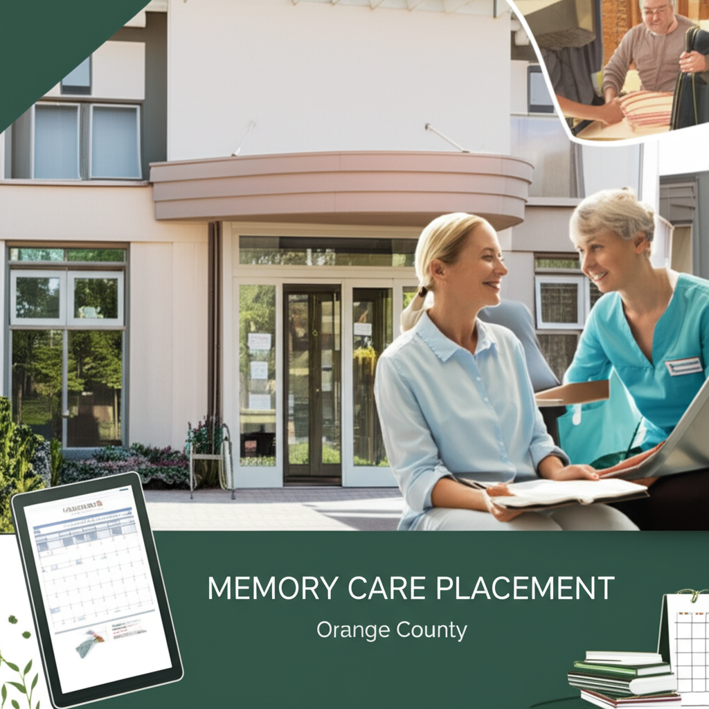Memory Care Placement