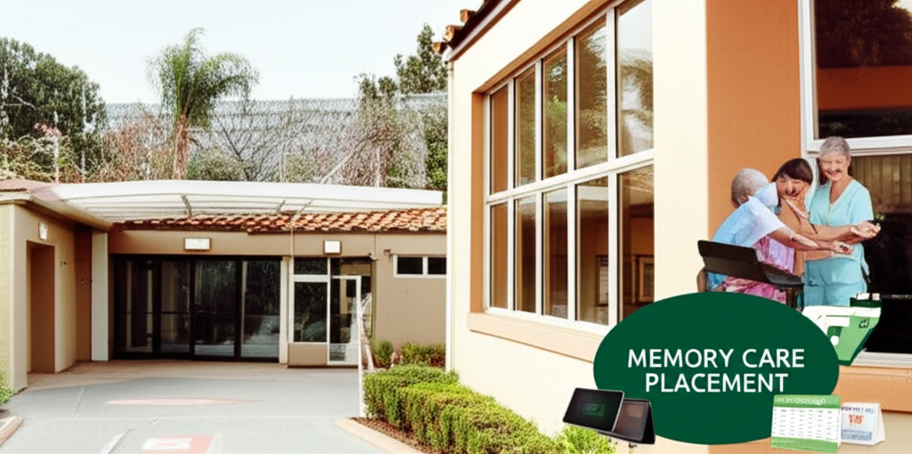 Memory Care Placement