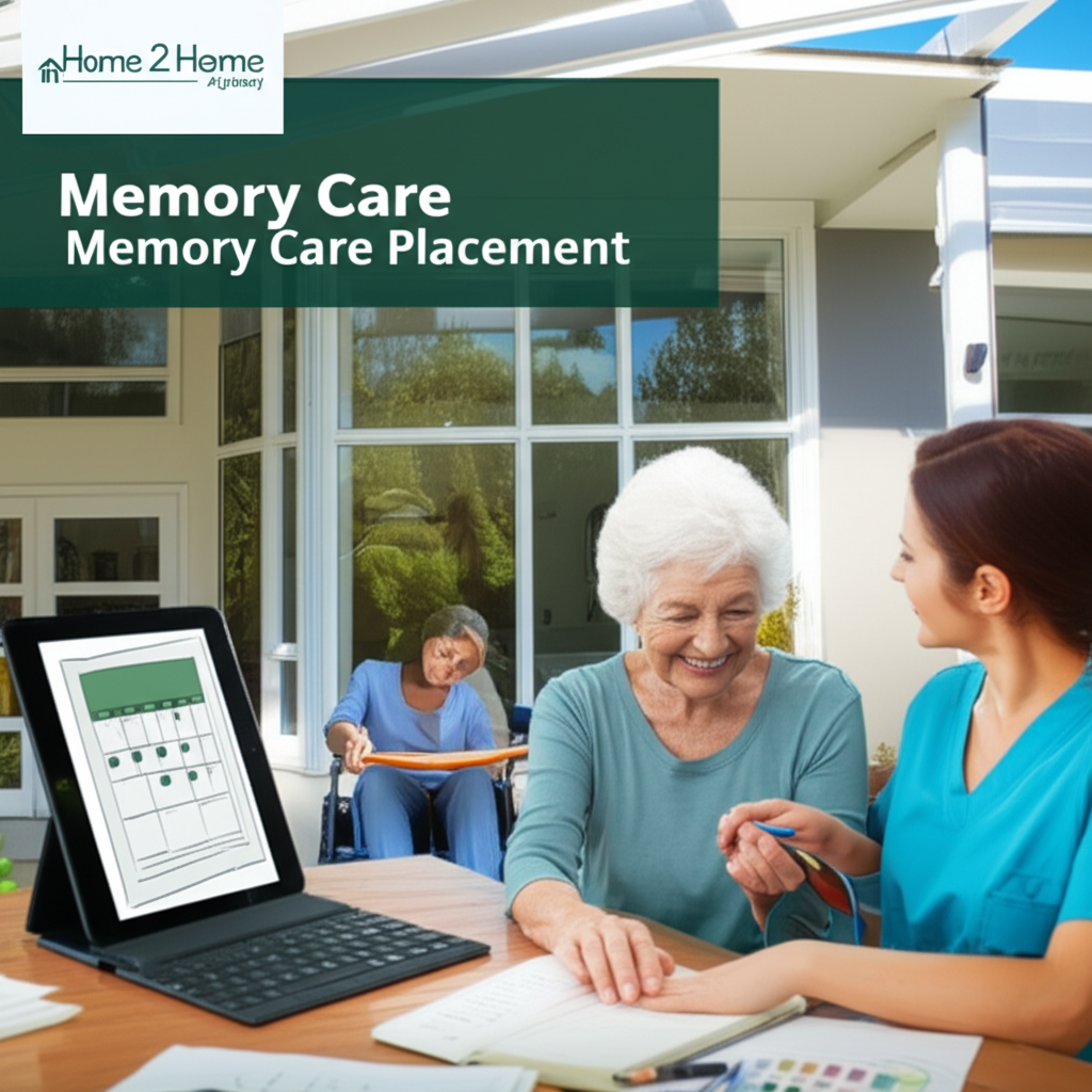 Memory Care Placement