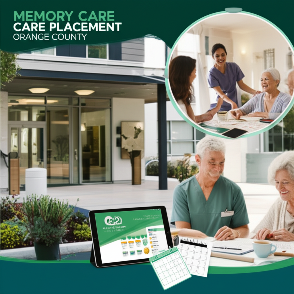 Memory Care Placement