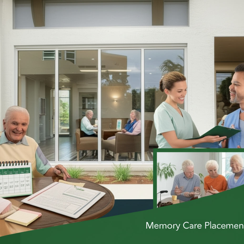 Memory Care Placement