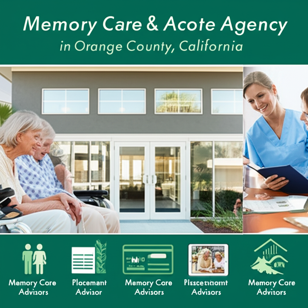 Memory Care Advisors
