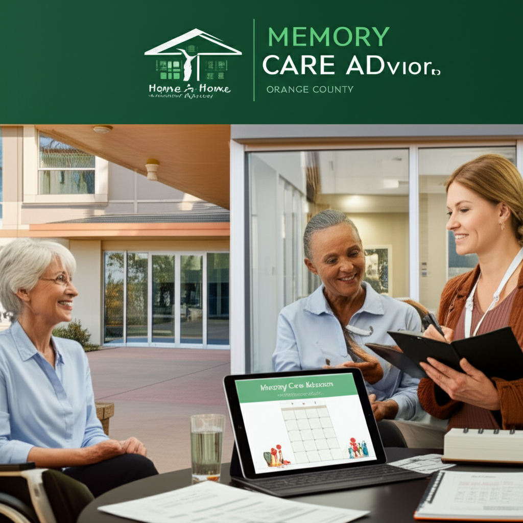 Memory Care Advisors