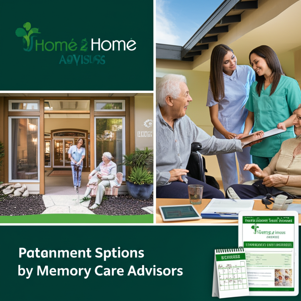 Memory Care Advisors