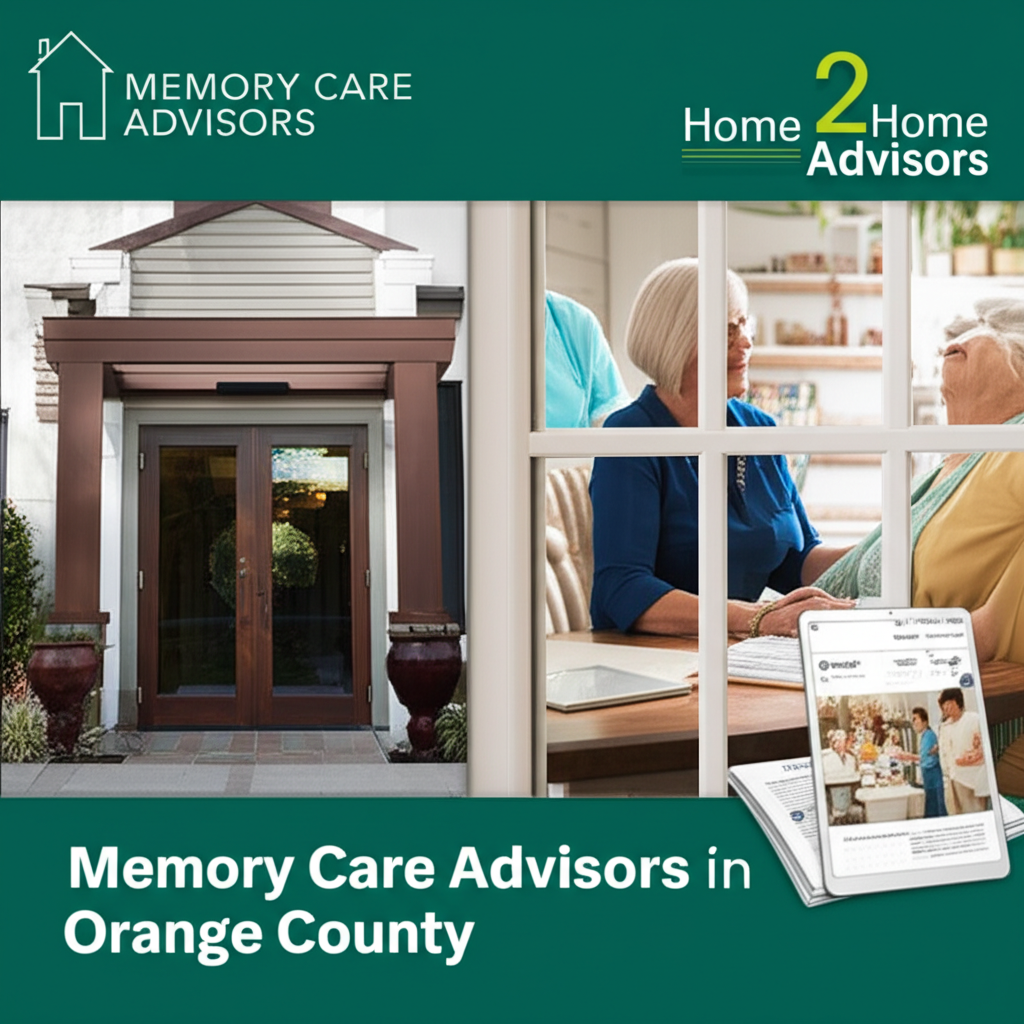 Memory Care Advisors