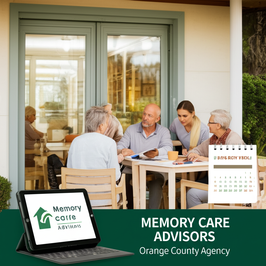 Memory Care Advisors