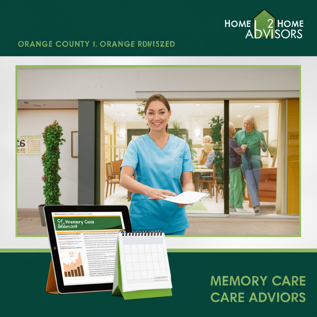 Memory Care Advisors