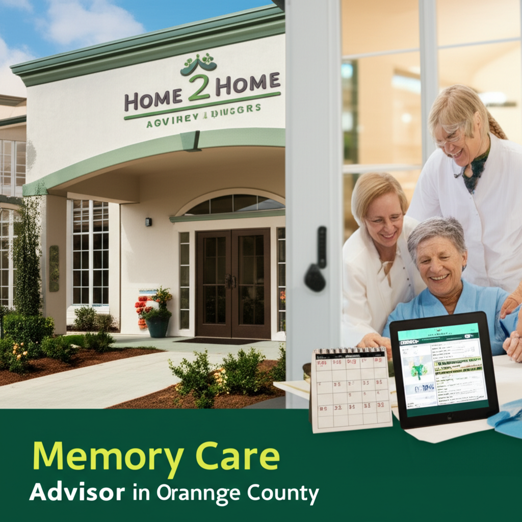 Memory Care Advisors