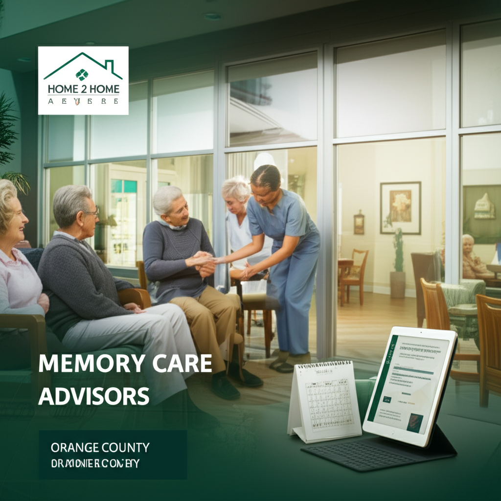 Memory Care Advisors