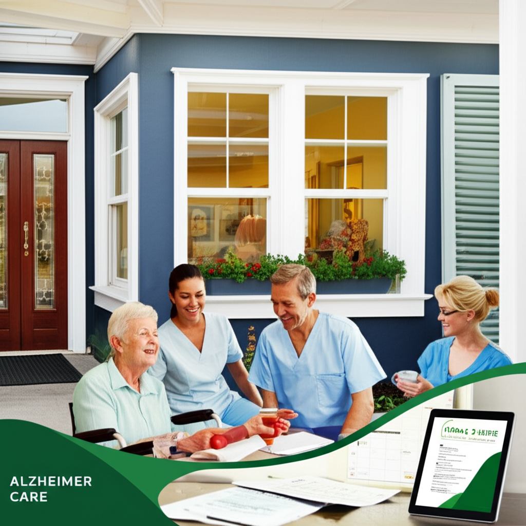 Alzheimer Care