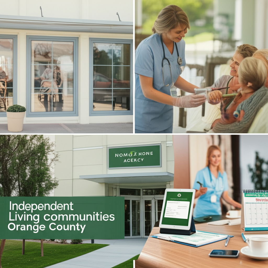 Independent Living Communities