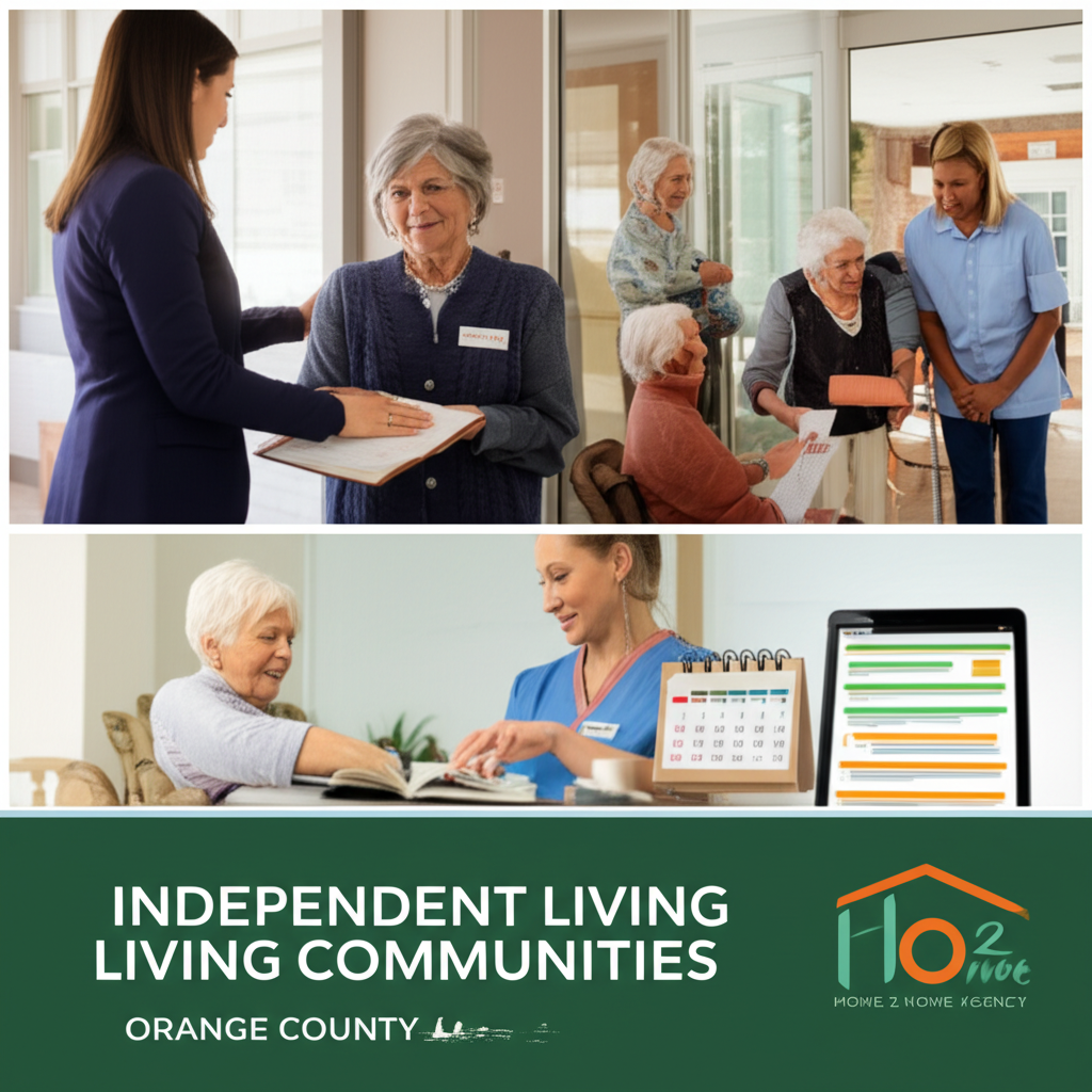 Independent Living Communities