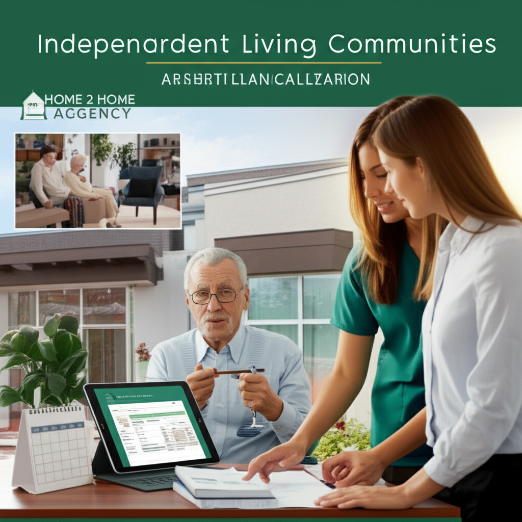 Independent Living Communities