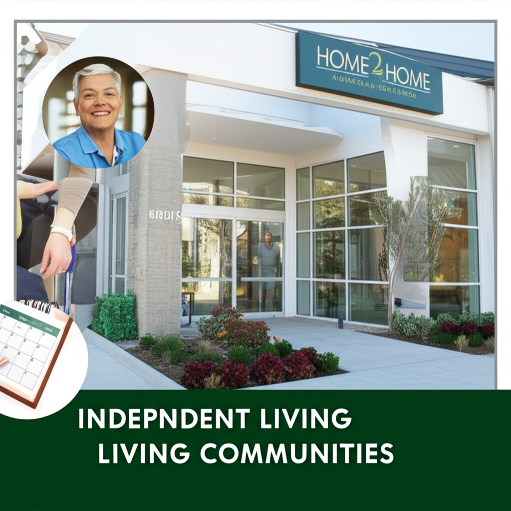 Independent Living Communities