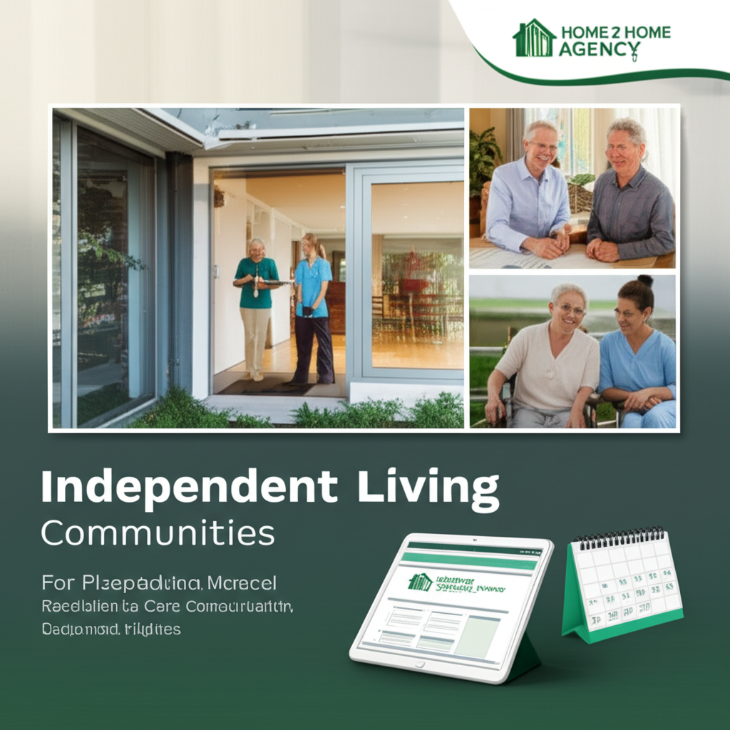 Independent Living Communities